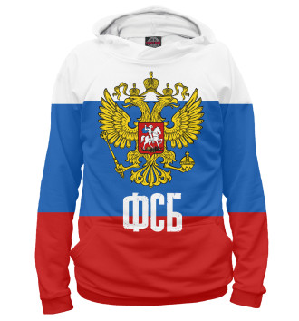Худи для девочек ФСБ России