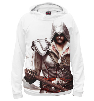 Женское Худи Assassin's Creed Ezio Collection