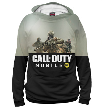 Женское Худи Call of Duty: Mobile