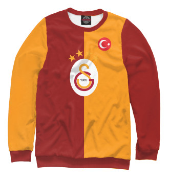 Свитшот для девочек Galatasaray