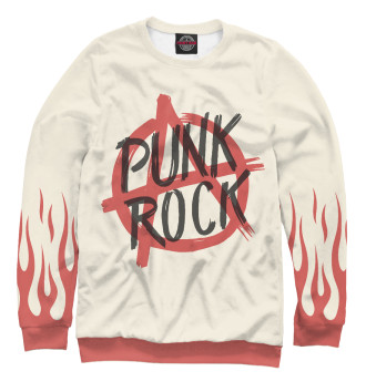 Свитшот для девочек Punk Rock