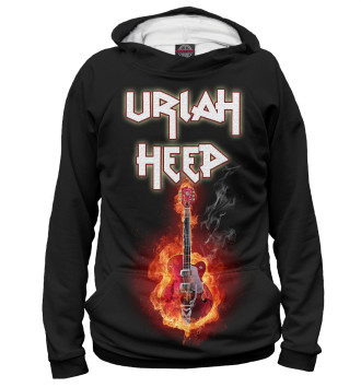 Худи для девочек Uriah Heep