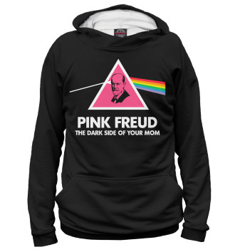 Женское Худи Pink Freud