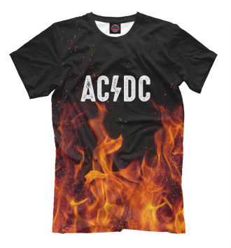 Футболка для мальчиков AC/DC