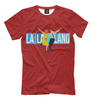 Мужская футболка La La Land