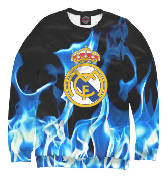 Свитшот для мальчиков FC REAL MADRID
