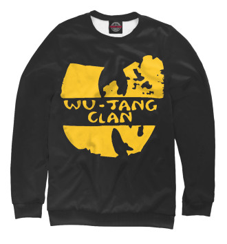 Мужской Свитшот Wu-Tang Clan