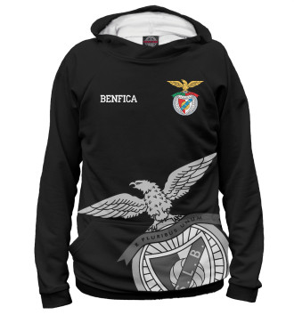 Худи для девочек Benfica