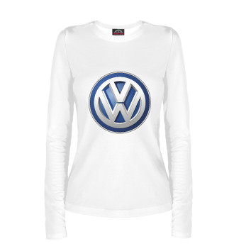 Женский Лонгслив Volkswagen