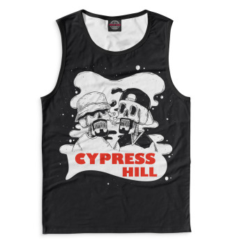 Мужская Майка Cypress Hill