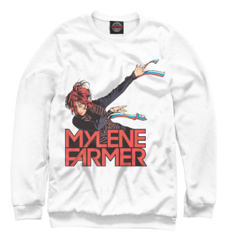 Свитшот для девочек Mylene Farmer