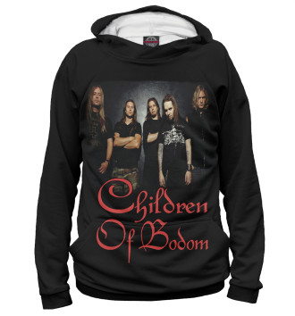 Женское Худи Children Of Bodom