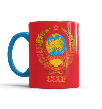 Кружка Герб СССР