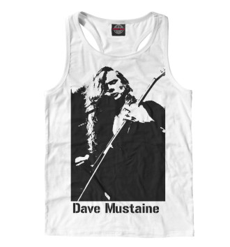 Мужская Борцовка Dave Mustaine