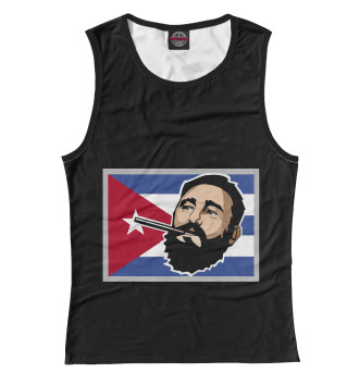 Женская Майка Fidel