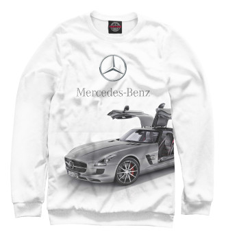Свитшот для мальчиков Mercedes-Benz 6.3