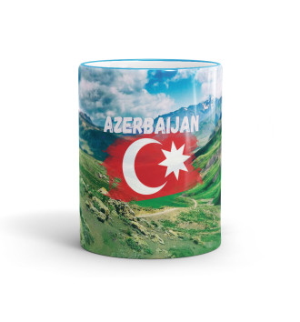 Кружка Азербайджан