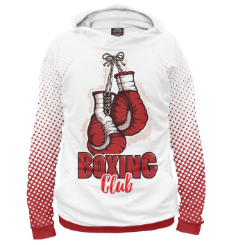 Мужское Худи Boxing club