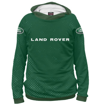Худи для девочек Land Rover