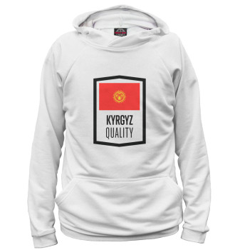 Мужское Худи Kyrgyz Quality