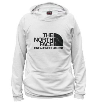 Женское Худи The North Face