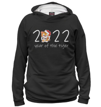 Женское Худи 2022 year of the tiger