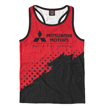 Мужская Борцовка Mitsubishi / Митсубиси