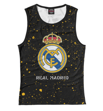 Майка для девочек Реал Мадрид | Real Madrid
