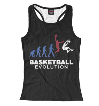 Женская Борцовка Эволюция баскетбола