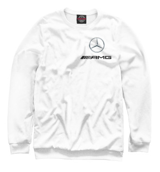 Мужской Свитшот Mercedes AMG