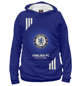 Худи для девочек FC Chelsea