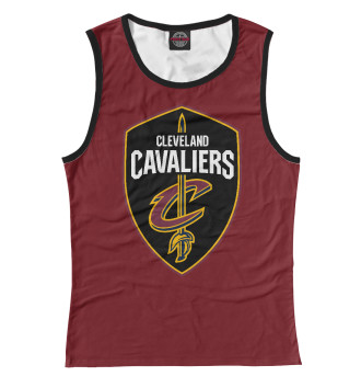 Женская Майка Cleveland Cavaliers