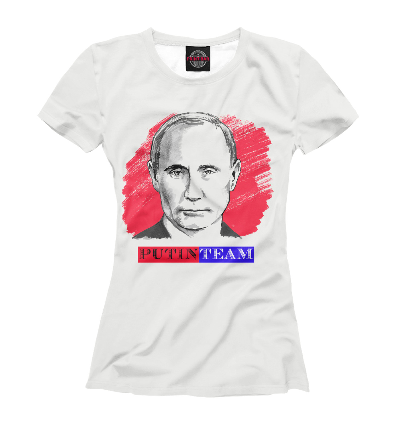 Футболка Путин