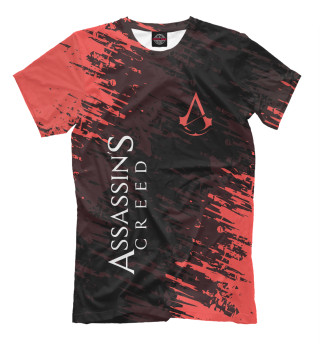 Мужская футболка Assassin's Creed