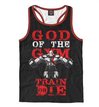 Мужская Борцовка God of the Gym