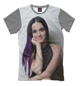 Мужская футболка Katy Perry