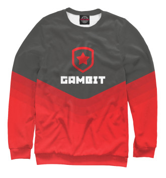 Свитшот для мальчиков Gambit Gaming Team