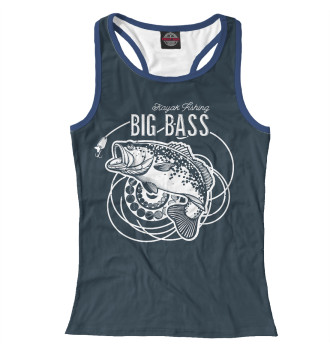 Женская Борцовка Big Bass