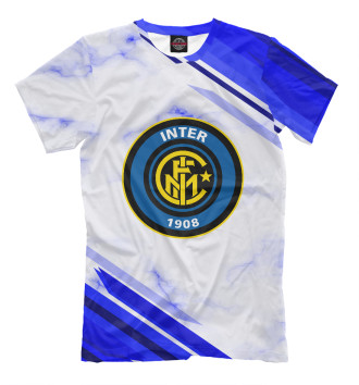Мужская Футболка Inter 2018