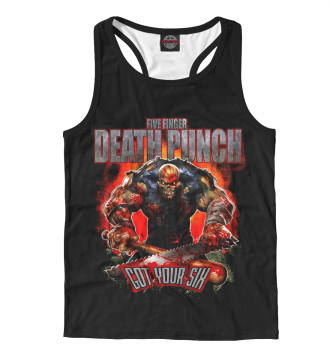 Мужская Борцовка Five Finger Death Punch Got Your Six