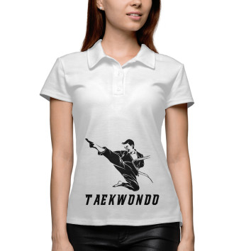 Женское Поло Taekwondo