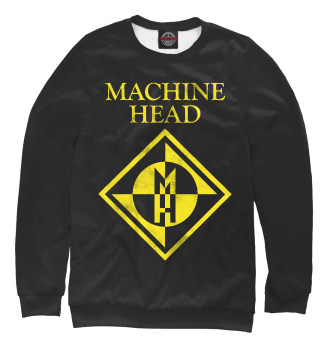 Женский Свитшот Machine Head