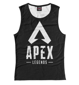 Майка для девочек Apex Legends рэйф