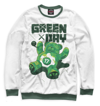 Женский свитшот Green Day