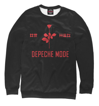 Мужской Свитшот Depeche Mode