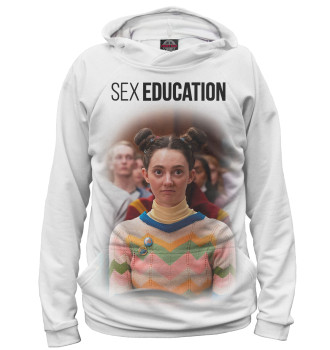 Мужское Худи Sex Education