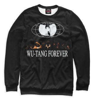 Мужской свитшот Wu-Tang Clan