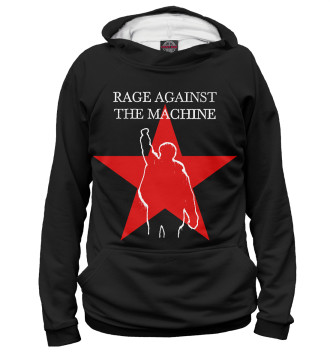 Мужское Худи Rage Against the Machine
