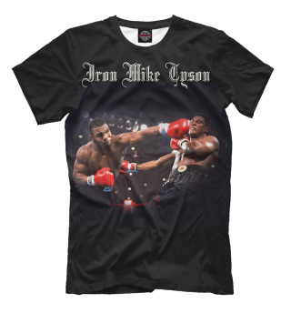 iron Mike Tyson