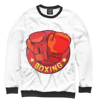 Мужской Свитшот Boxing